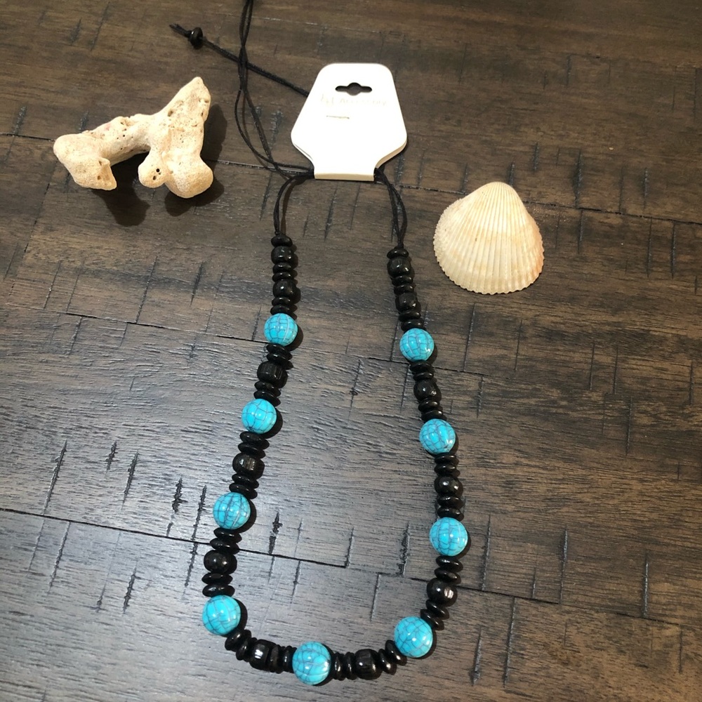 Wood Necklace